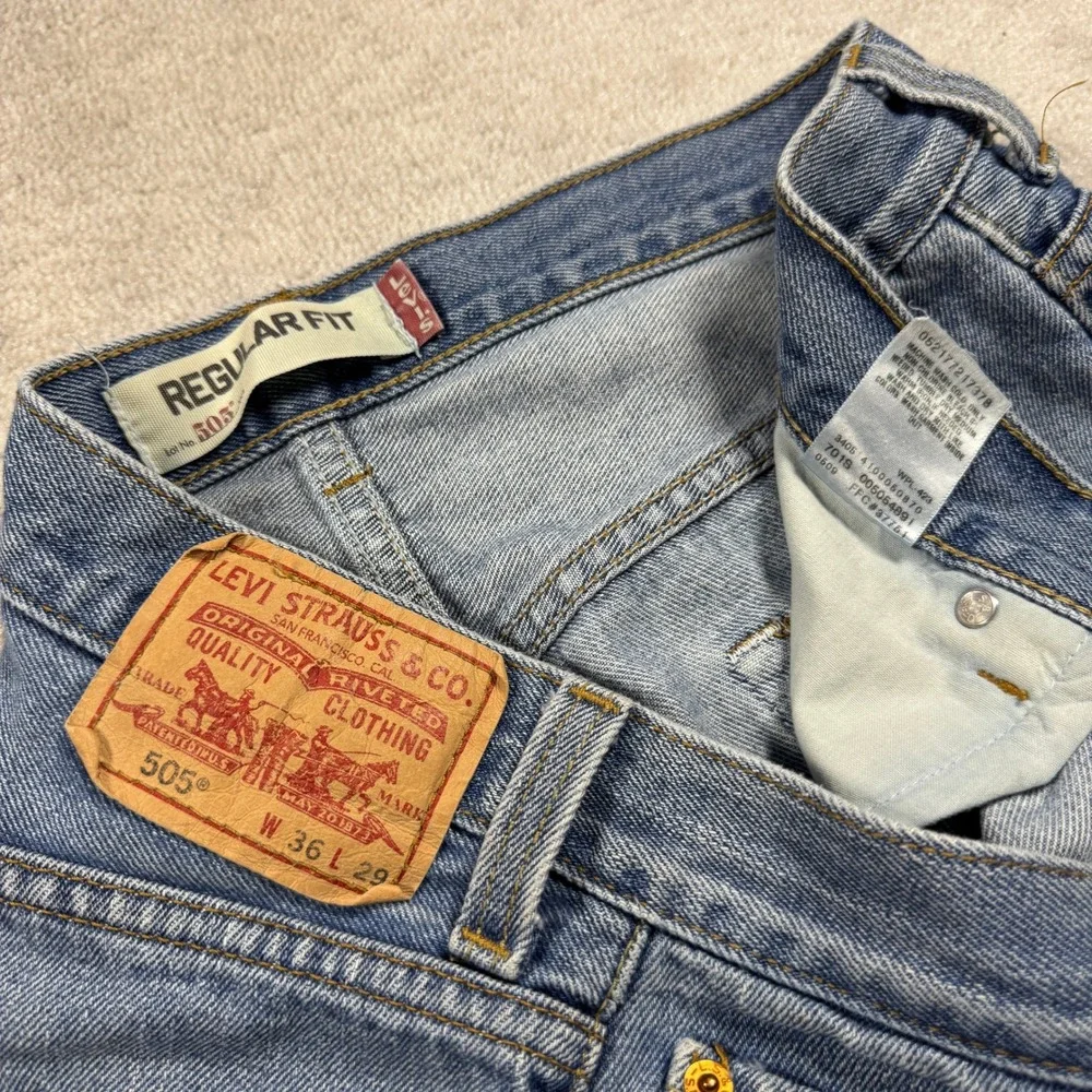 Levis levi 505